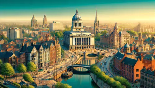 Nottingham Translation: A Hub for Certified Translation Services